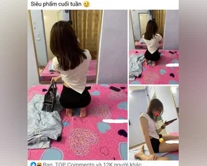 Nghe bảo vụ này đang hot trên Facebook. Up cho ae xem