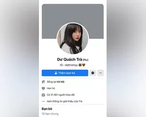 Clip Sex em Quách Dư Trà