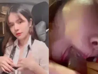 Chơi cô tiểu thư xinh đẹp trên chiếc siêu xe hạng sang