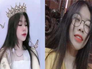 Bé Lan Anh và bạn trai anh chỉ cần nằm im để em tự nhấp