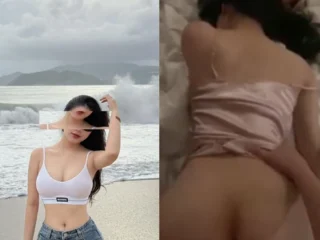 Clip sex em Vân Miu 2k5 đi khách kín