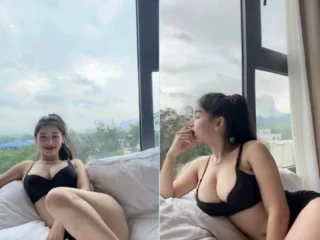 Gầy nhưng là thầy đụ đưa chị gái vú mướp lên đỉnh rực rỡ