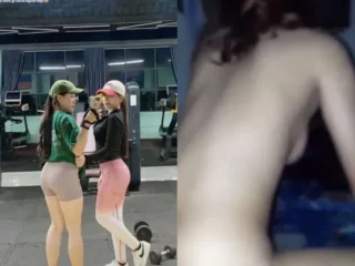 Gạ chịch em Gymer mình dây săn chăc ở chung phòng tập