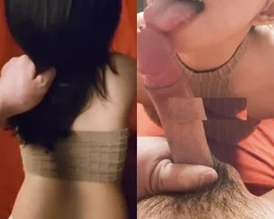 Hay ra ngân hàng gửi tiền thế là chăn dắt gạ địt được em giao dịch viên thơm như múi mít