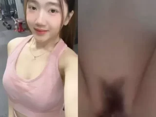 Mấy em gái xinh đi tập Gym đa số là đi săn các anh 6 múi