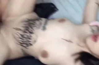 Em barber xăm trổ ngọt nước Tân Phú