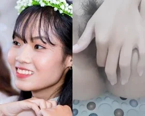 Trần Ngọc hết dưa chuột em lại đổi sang bàn chải đánh răng