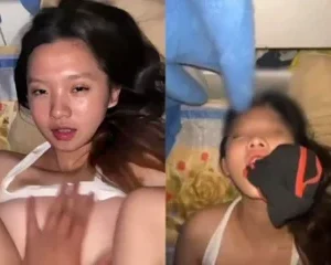 Siêu phẩm em Trúc Nhi 2k7 sinh viên năm 1 ĐH Văng Lang VLU bé rên quá phải nhót quần lót vào mồm